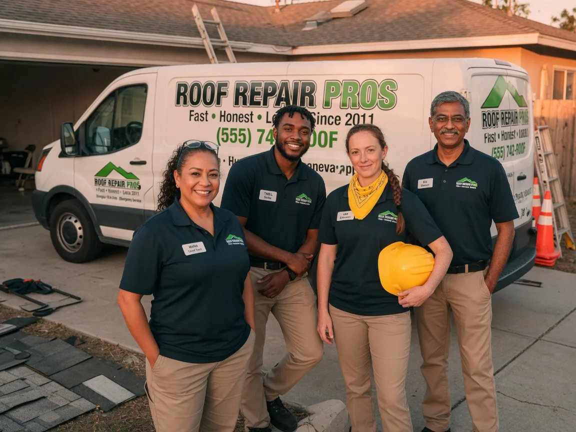 Roof Repair company in Galesburg, MI